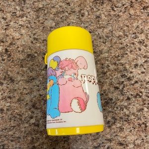 Popples Vintage Aladdin 1986 Thermos